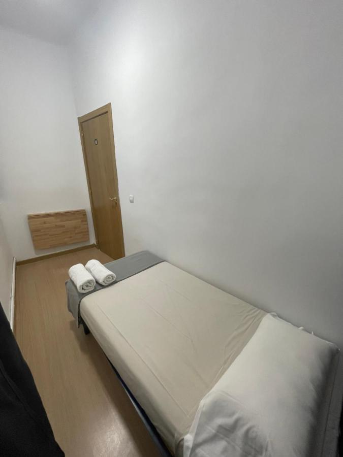 Toledo Habitaciones Мадрид Екстер'єр фото