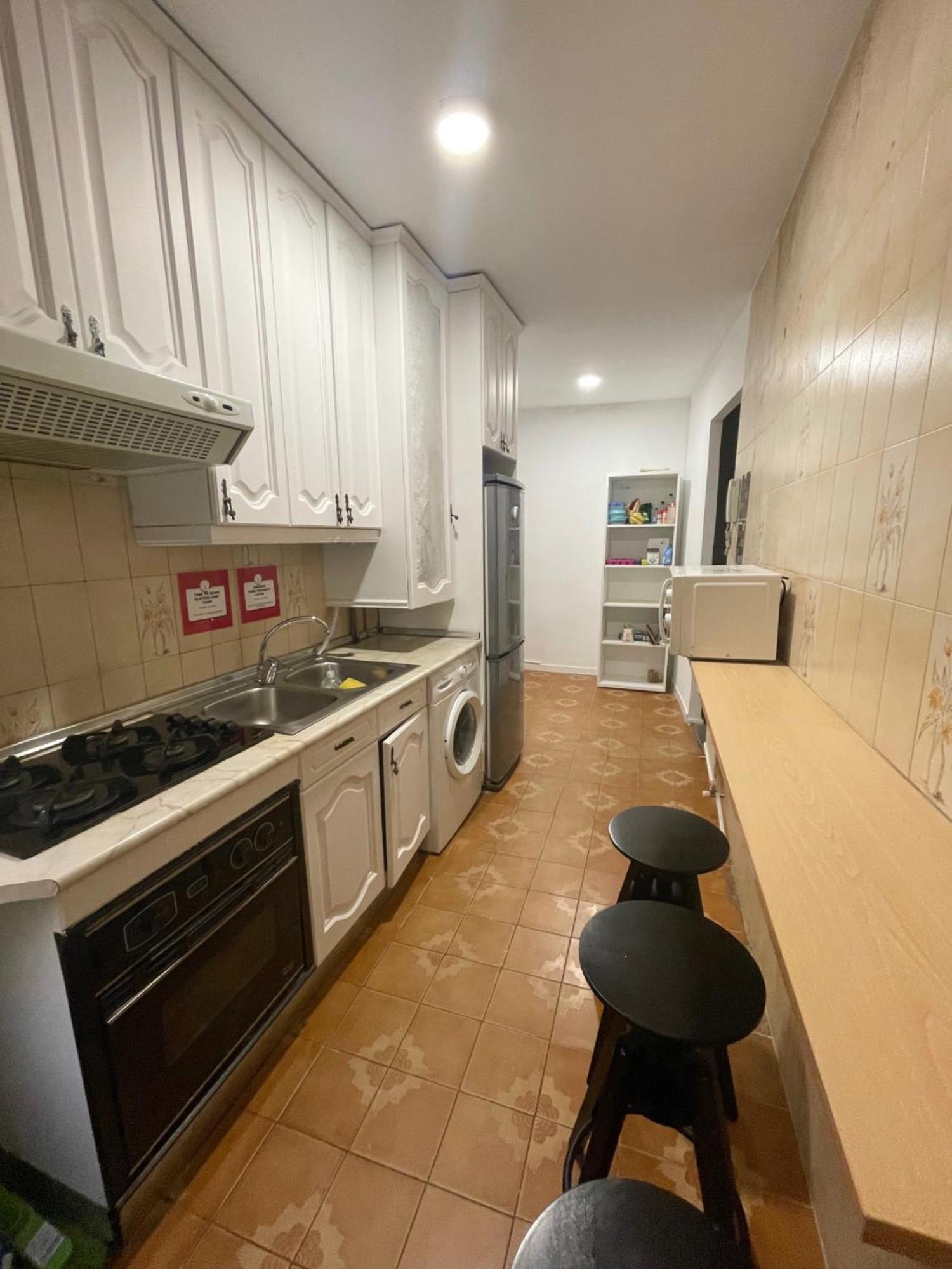 Toledo Habitaciones Мадрид Екстер'єр фото